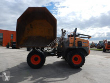 Dumper Ausa D 1000 APG mini dumper usado
