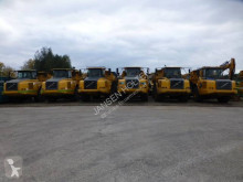 Volvo A 25 dump trucks 6 units tombereau articulé occasion