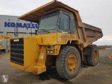 Dumper Komatsu HD405-6 dumper rigido usado