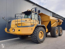 Dumper Bell B 50 D dumper articulado usado