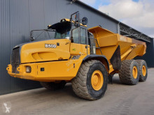 Dumper Bell B 50 D dumper articulado usado