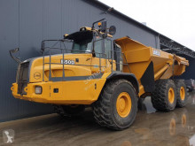 Dumper Bell B 50 D dumper articulado usado