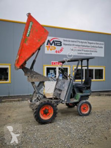 Dumper Piquersa 1500 sda mini dumper usado