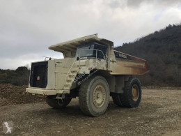 Terex tr100 dumper rigido usato