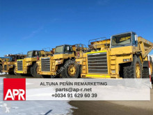 Komatsu HD 785-5 PARTS, COMPONENTS / RECAMBIOS, COMPONENTES tombereau rigide occasion