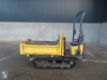Yanmar C 12 R-B mini godsvogn brugt