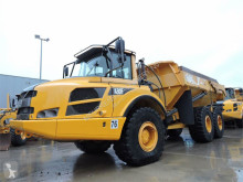Dumper Volvo A30F dumper articulado usado