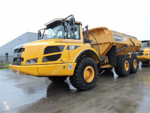Dumper Volvo A30F dumper articulado usado