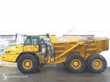 Bell B50D dumper articolato usato