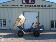 Terex 3001 mini-wywrotka używana