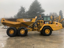 Caterpillar 730 C leddelt dumper brugt