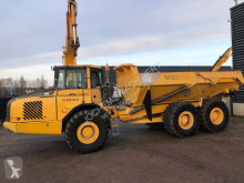 Volvo A 30 E leddelt dumper brugt
