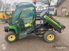 Mini godsvogn John Deere 855D