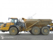 Dumper Bell B45E dumper articulado usado
