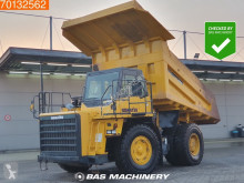 Tombereau rigide Komatsu HD405-7