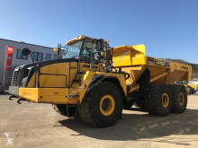 Komatsu HM400-3 tombereau articulé occasion