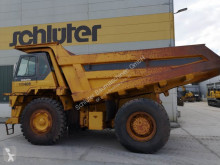 عربة قلابة Komatsu HD405-6A عربة قلابة غير مفصلية مستعمل