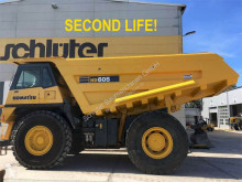 Tombereau rigide Komatsu HD605-7(SL)