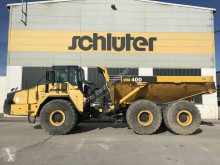Komatsu HM400-2 tombereau articulé occasion