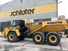Komatsu HM300-5 tombereau articulé occasion