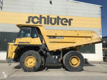 Komatsu HD405-7 tombereau rigide occasion