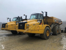 Knikdumper Caterpillar 745 C (2pieces)