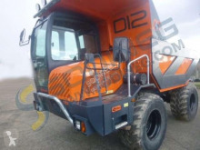 D12 tombereau articulé occasion