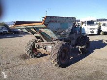 Dumper mini-dumper Ausa D 600 APG Wandler