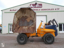 عربة قلابة عربة قلابة صغيرة Thwaites Mach 598