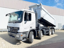 Camion benne TP Mercedes Actros 4141 K 8x4/4 4141 K 8x4/4, Stahlmulde ca. 17m³