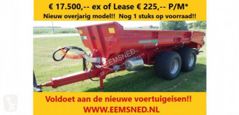 Dumper ongebruikt overjarig!! nieuw laadbak landbouw