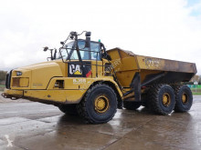 Caterpillar 730 tombereau articulé occasion