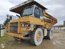 Sklápač pevný damper Caterpillar 771D