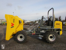 Wacker Neuson DW60 (D18-021) tombereau articulé occasion
