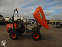 Mini-tombereau Ausa D 300 AHG Hydrostat