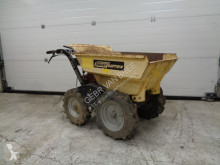 Mini-tombereau koop power barrow dumper/motorkruiwagen