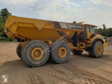 Volvo A40G dumper articulado usado