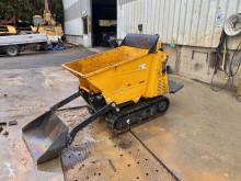 Tombereau Hinowa HS 701 accidenté