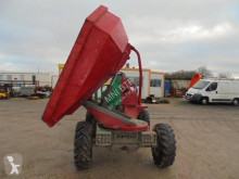 Dumper Ausa D 300 AMG Mech. mini-dumper usado