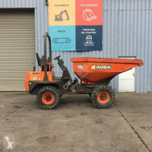 Dumper Ausa 400 AHG Hydrostat 400 AHG dumper articulado usado