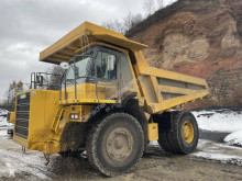 عربة قلابة Komatsu HD405-6 عربة قلابة غير مفصلية مستعمل