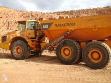 Tombereau articulé Volvo A 35 D