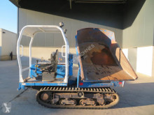 Mini-tombereau Kubota KC 250 Swivel