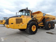Volvo A40E tombereau articulé occasion