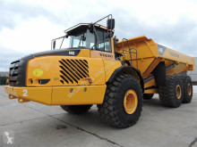 Volvo A40E tombereau articulé occasion