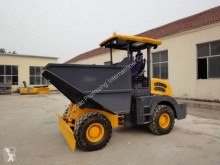 Qingdao DP40 New 4.0T Articulated Dumper DP40 tombereau articulé neuf
