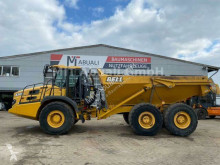Bell B30E DUMPER 6X6 **BJ2013 *7794 *KLIMA/TOP** tombereau articulé occasion