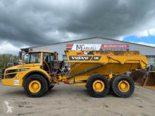 Dumper dumper articulado Volvo Dumper A30G **BJ2015 *9950 H*/MATRIS/ZSA/TOP