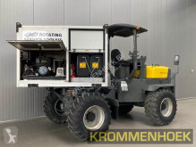 Wacker Neuson Matériel | 4x4 Workshop service truck