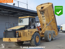 Dumper Caterpillar D300E dumper articulado usado